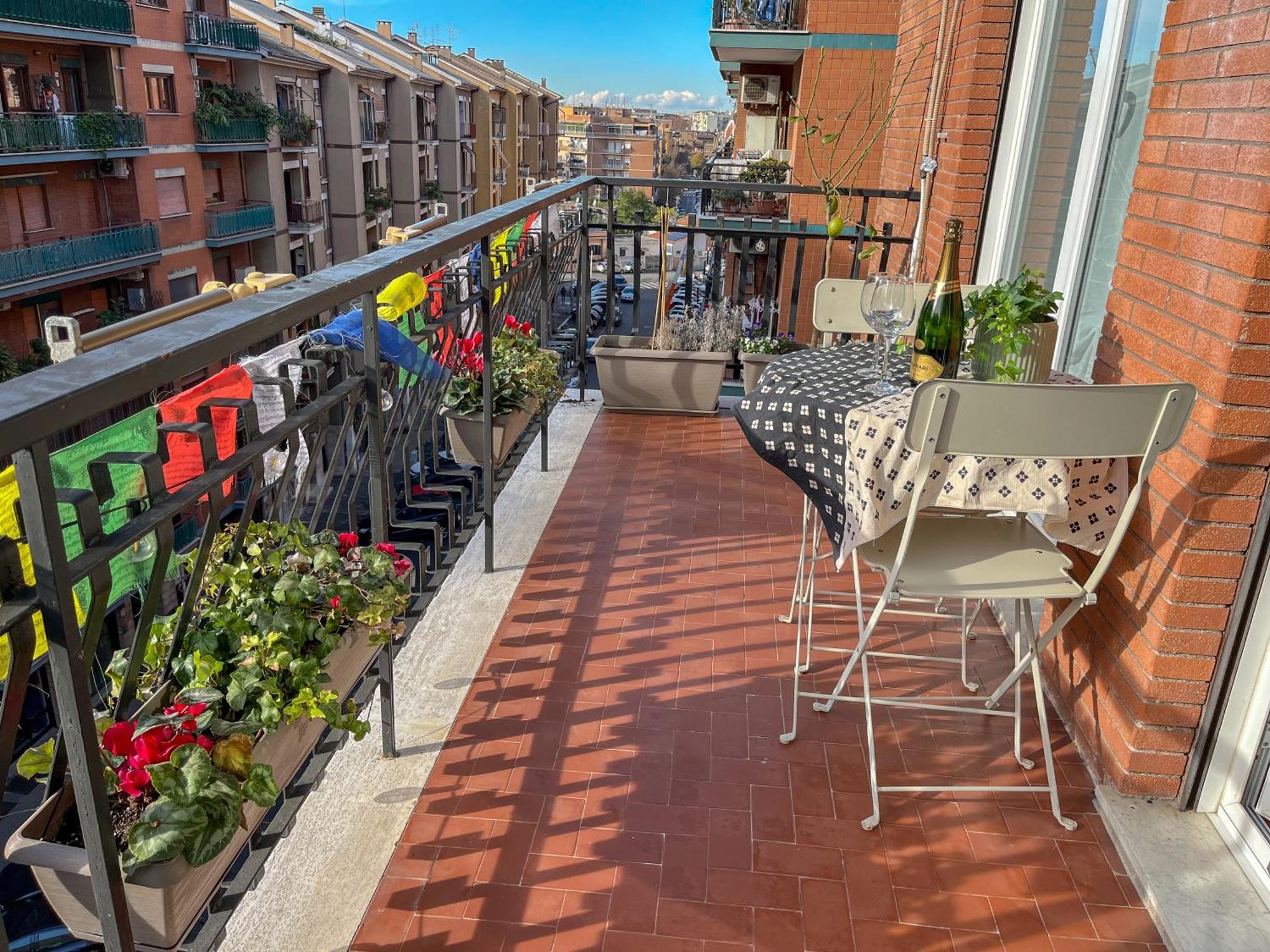 Apartamento Casamia Al Parco Degli Acquedotti *