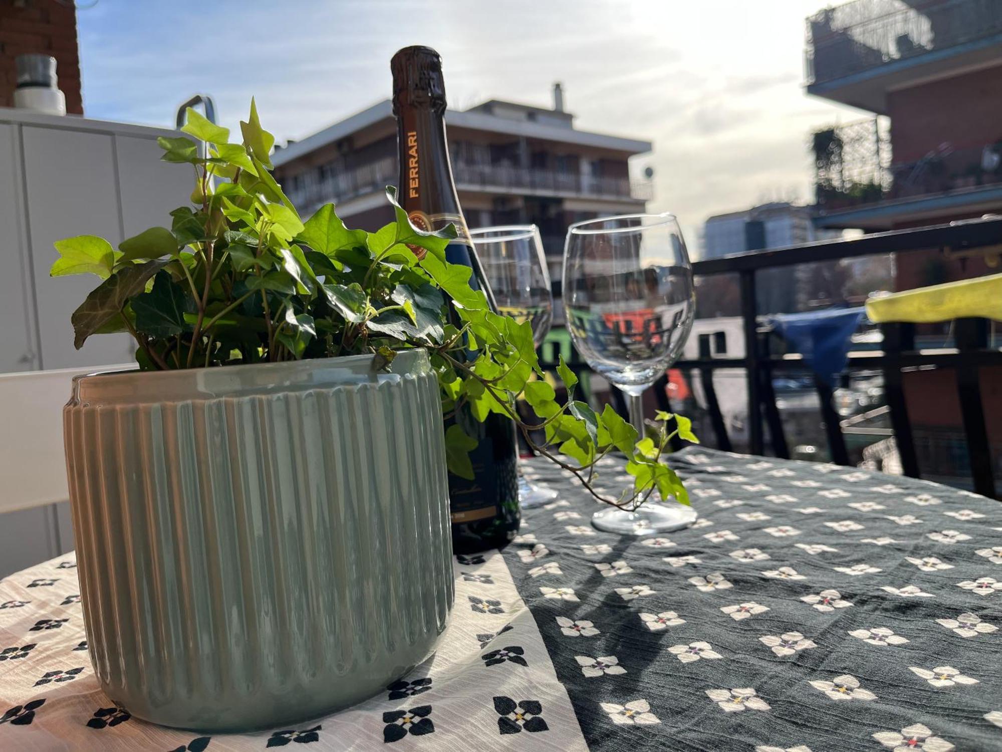 Apartamento Casamia Al Parco Degli Acquedotti Roma