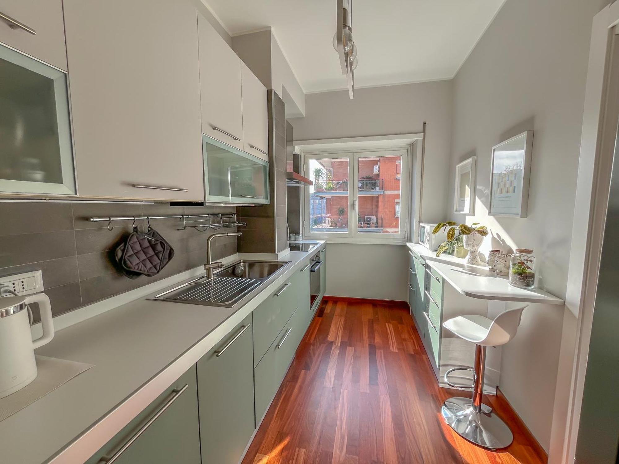 Apartamento Casamia Al Parco Degli Acquedotti *